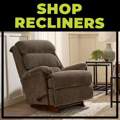 Shop Recliners 